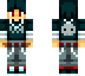 edgy skater dude (hive style)