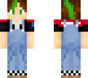 ember green skin
