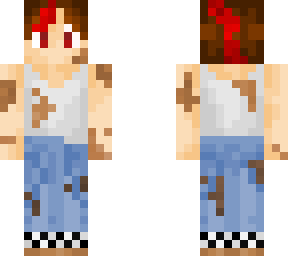 ember skin red