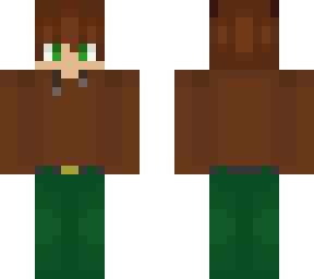 forest boy