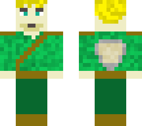 forest warrior