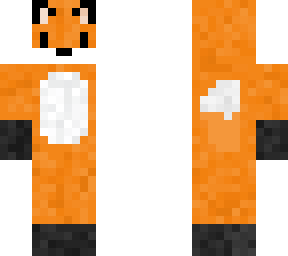 fox without an arm