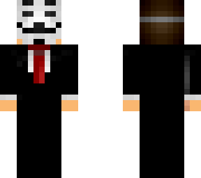 guy masked