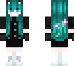 kanni's only skin