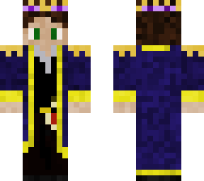 king skin