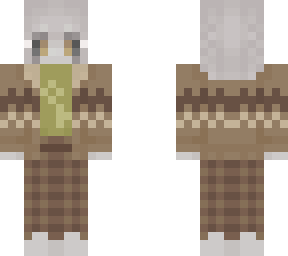 kit with coat