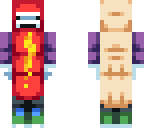 le' hotdog man