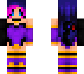 makari vtuber skin ~ commission