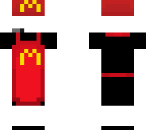 mcdoodles worker (outfit)