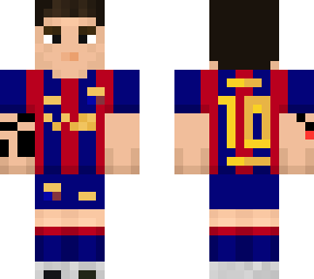 messi 14-15