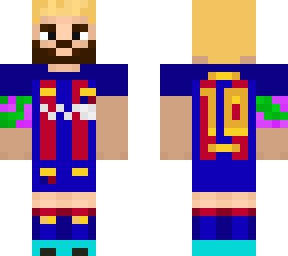 messi 16-17