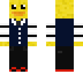mr. duck