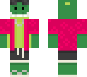 my fursona summer outfit (for personal use)