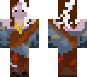 oc skin