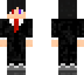 onyxx in suit