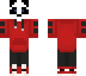 pandadan red