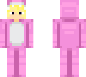 pink shark suite