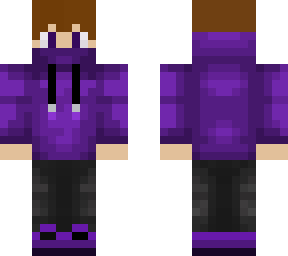 purple boy