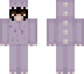 purple dino fit male- original from: emj4yy