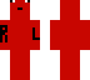 red directional