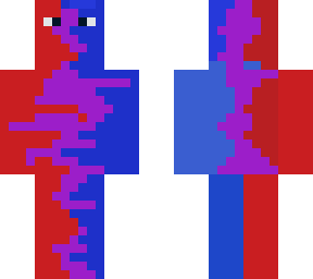 red vs blue