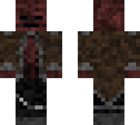 red wither skeleton