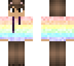 ryan_d3dgaming bear boy pride pastel