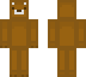 simple bear