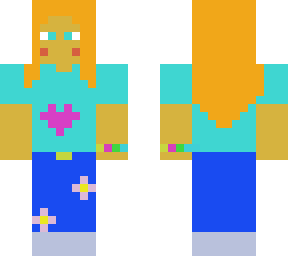 simple girl
