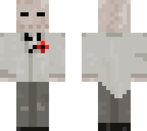 skeleton man