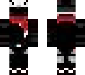 skin minecraft "jinomc"