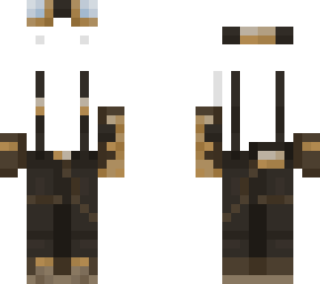 steampunk dude