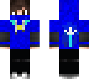 the skin for craftyghg is ready