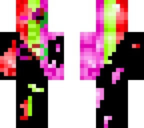 tri-color balance (diffrent eyes)