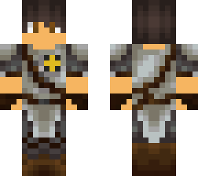 warrior knight