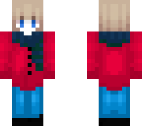 winter girl