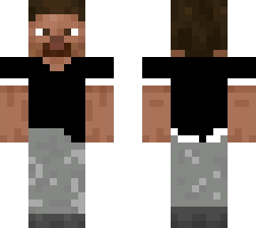 wubbas minecraft skin