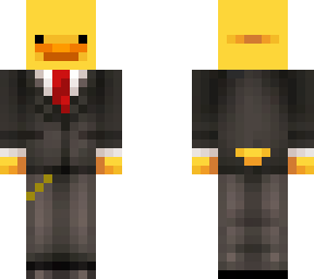 agent duckles chain