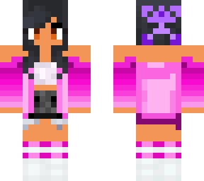 aphmau [ pink  version