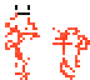 bloody man