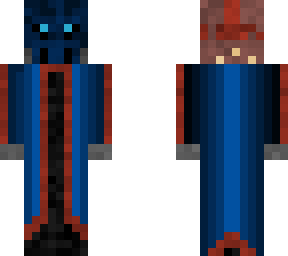 blue medieval