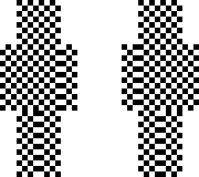 checkerboard