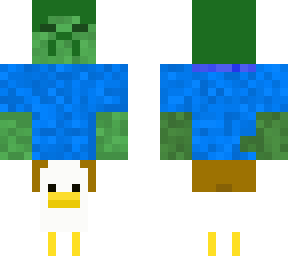 chicken jocky