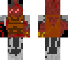corrupted survivor