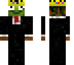 crown kermit