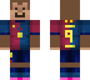 fc barcelona monkey
