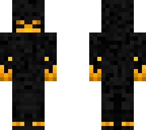 gold man