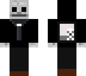 goofy skelengton
