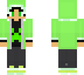 green justi
