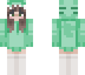 green sharkie